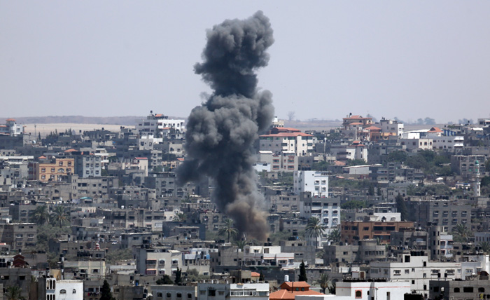 مركز الميزان: الاحتلال يكثف جرائمه ويتعمد شل الحياة في غزة 