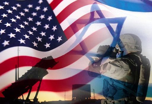 اتفاق أمريكي إسرائيلي