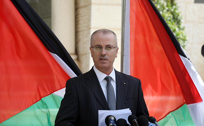 الحمد الله: الحكومة والرئيس سيزورون غزة قريبا