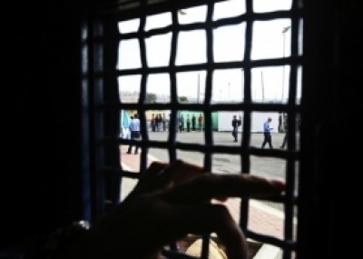 6500 أسير فلسطيني في سجون الاحتلال