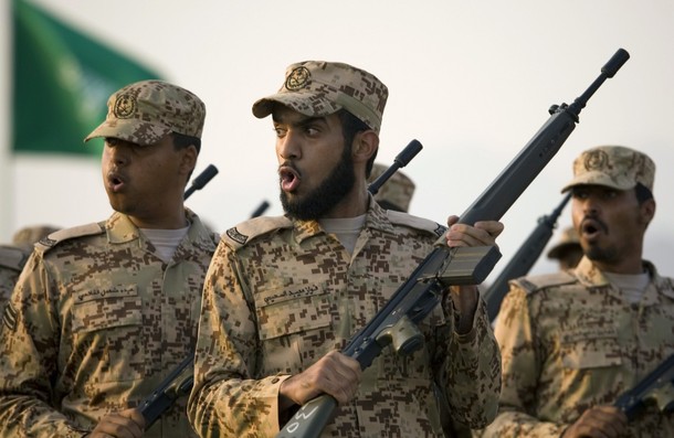 بزنس إنسايدر: الحرس الوطني السعودي قبضة السلطة الحديدية
