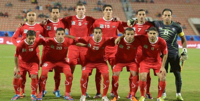 المنتخب الفلسطيني .. أفضل منتخب في القارة الآسيوية