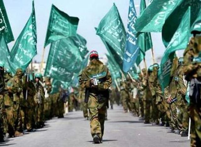  حماس تدين استمرار اعتقال عناصرها في الضفة
