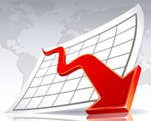 2.5%   تراجعا في الناتج المحلي الإجمالي الفلسطيني عام 2014