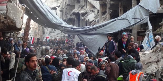 23 معارضاً ورجل دين سوريون يدعون إلى هدنة في عيد الأضحى