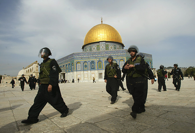 ألمانيا: القدس بحاجة إلى اعتراف واضح بالتعايش السلمى بين الأديان