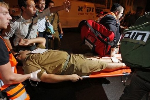 معاريف: ألف كرسى متحرك لمستشفيات إسرائيل لتزايد أعداد مصابى الجيش