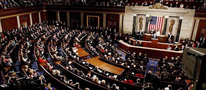 مجلس النواب الأمريكي يوافق على قرار لمحاكمة أوباما