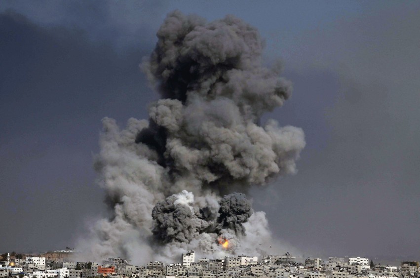 الاحتلال قتل 318 فلسطينيا ودمر 22 مسجدا خلال أيام العيد
