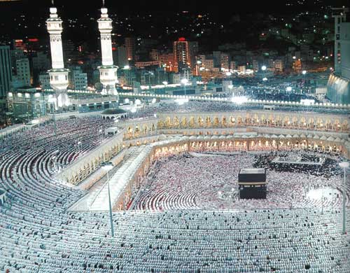 مليونا حاج هذا العام