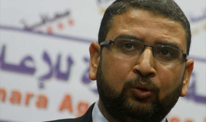 حماس تنفي وجود أي