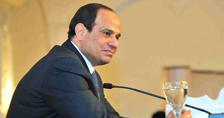 السيسي: تعويضات سكان