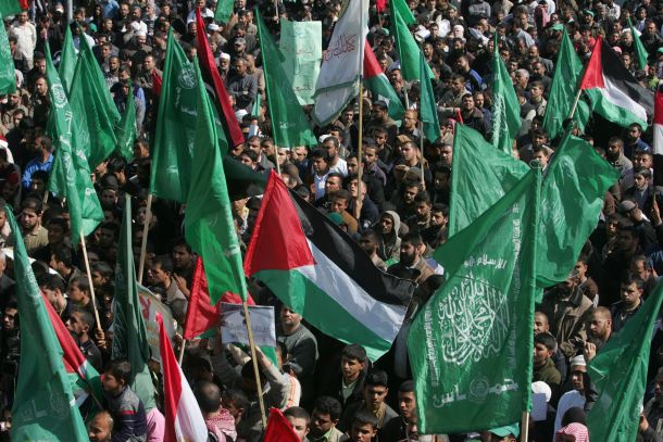مسيرتان لحماس والجهاد الإسلامي في غزة نصرة للضفة الغربية