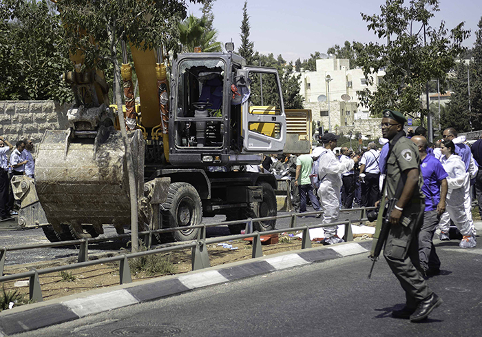  استنفار للشرطة في تل أبيب خشية تنفيذ 