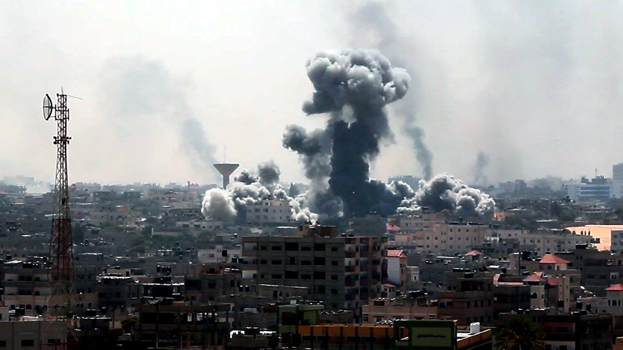 وفد فلسطين أبلغ مصر