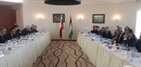 إعفاء جمركي بين روسيا وفلسطين 100%