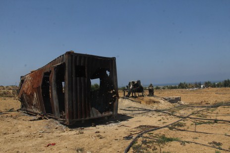  خسائر القطاع الزراعي