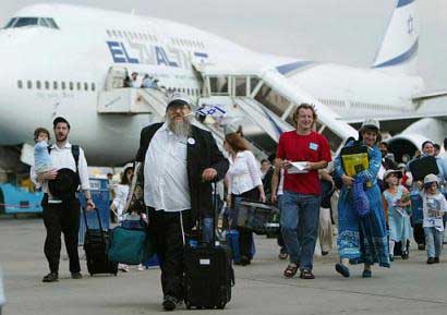30% من الإسرائيليين يرغبون بالهجرة بعد حرب غزة
