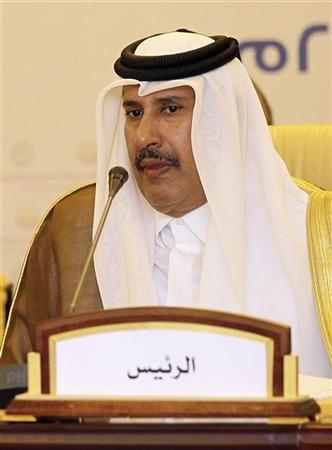 قطر تدين بشدة الغارات