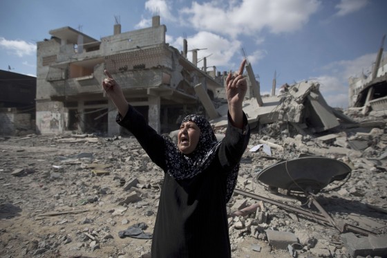  فاجعة إنسانية في غزة.. كل ما احتاجته للظهور يومان من التهدئة