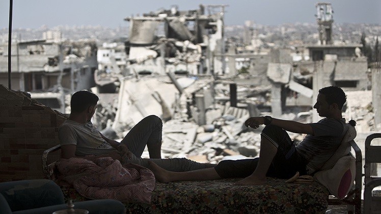  الخارجية الإسرائيلية تقترح إشرافا دوليا لإعمار غزة