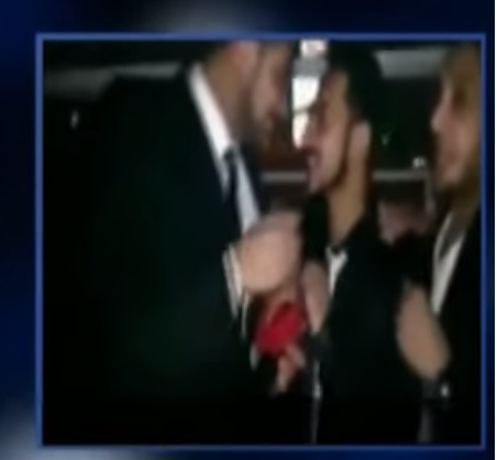 شاهد الحدث: أول زواج