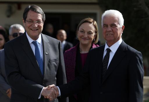 قبرص تعلق مفاوضات السلام على خلفية توتر مع انقرة حول الغاز