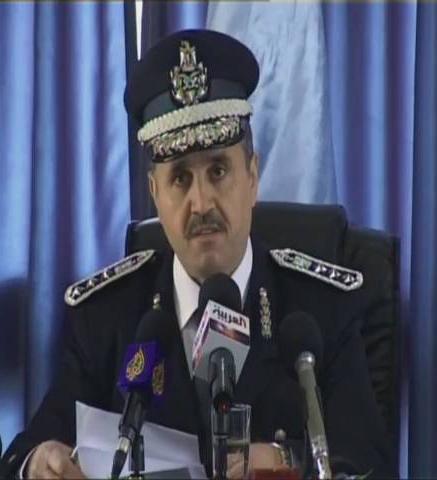 مدير البرنامج الفلسطيني