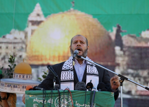 حماس: المصالحة لن تتم دون إنهاء مشكلة رواتب موظفي غزة