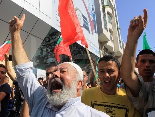الفصائل الفلسطينية