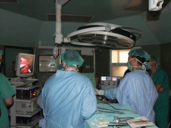 بريطانيا ترسل فريقا طبيا لمساعدة المصابين بسبب 'الأزمة' في غزة