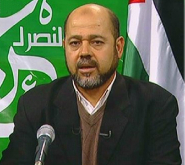 أبو مرزوق: أحداث مصر أجلّت توقيع اتفاق المصالحة الفلسطينية