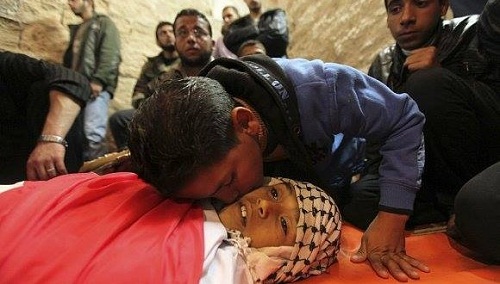 استشهاد طفل متأثراً بإصابته في رام الله