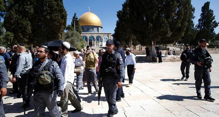 حركة فتح: اعتقال قياداتنا وكوادرنا في القدس لن يثبط عزيمتنا