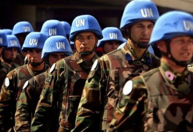 الأمم المتحدة تعلن استمرار احتجاز 44 جنديا من قوة 