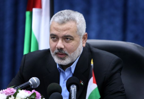 ضابط كبير: هنية ليس هدف للإغتيال وإسرائيل لا تريد إسقاط حماس
