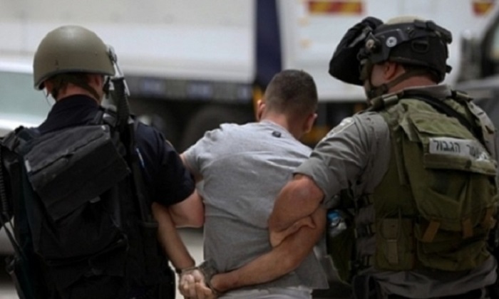 اعتقالات إسرائيلية في الضفة الغربية (الأسماء)