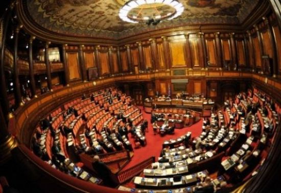 حزب إيطالي كبير يطالب بـ إيقاف 12 إتفاقية موقعة مع إسرائيل