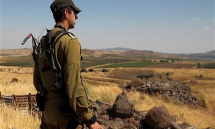 إسرائيل تبحث عن جندي مفقود في الجولان المحتل