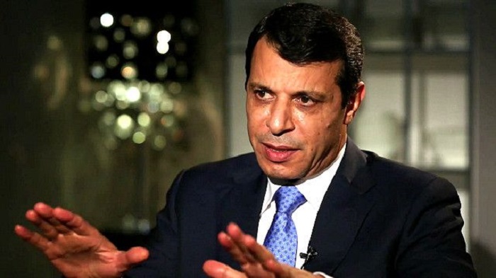  دحلان: مستعد للمصالحة مع الرئيس محمود عباس