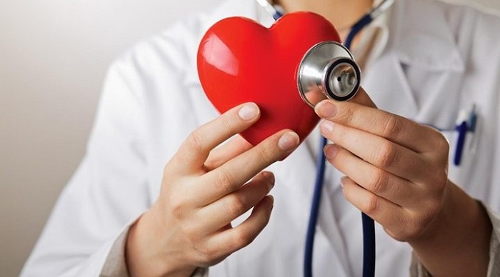 6 أعراض تعني أن قلبك بخطر

