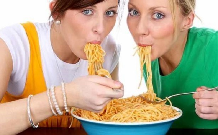 كيف يمكن ان تساعدكم المعكرونة على إنقاص وزنكم!

