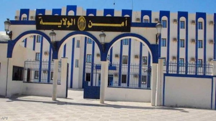 هجوم قرب مقر أمني