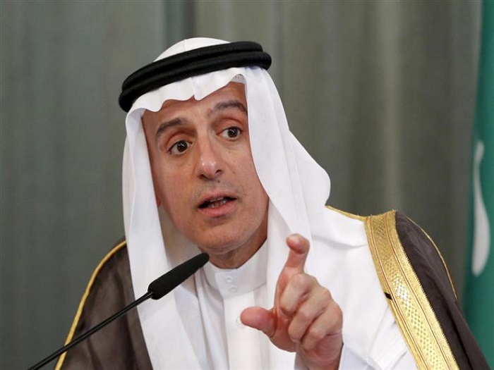 الخارجية السعودية ترحب بالمصالحة الفلسطينية
