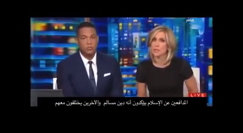 بالفيديو: أمريكي إيراني يدافع عن الإسلام بأسلوب أكثر من رائع