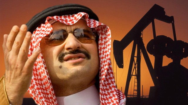الوليد بن طلال: لن يرتفع برميل النفط  فوق مستوى 100 دولار بعد الآن
