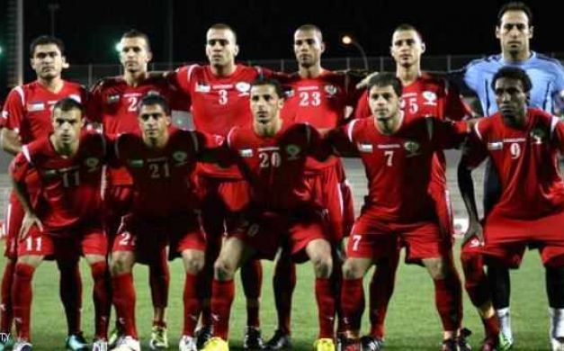 فلسطين تودع أمم آسيا
