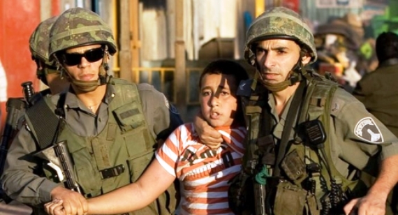 'الحركة العالمية': 2014 من أصعب الأعوام على أطفال فلسطين جراء الاحتلال 