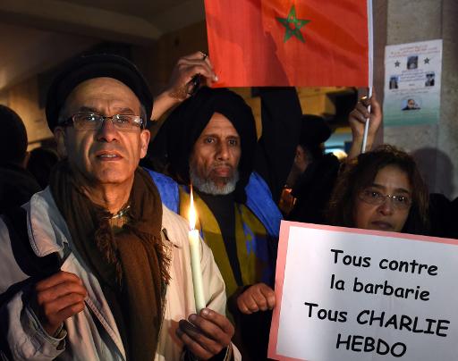 مقتل مغربي في فرنسا