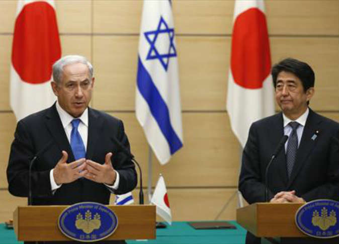  ماذا تريد إسرائيل من اليابان الشريك التجاري الـ 14؟
